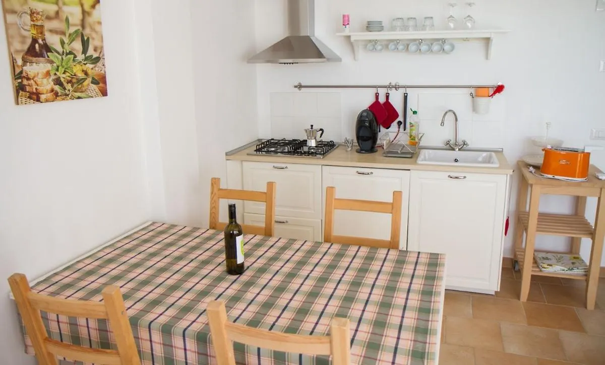 Agriturismo Rosa Antica Monte San Vito Italy