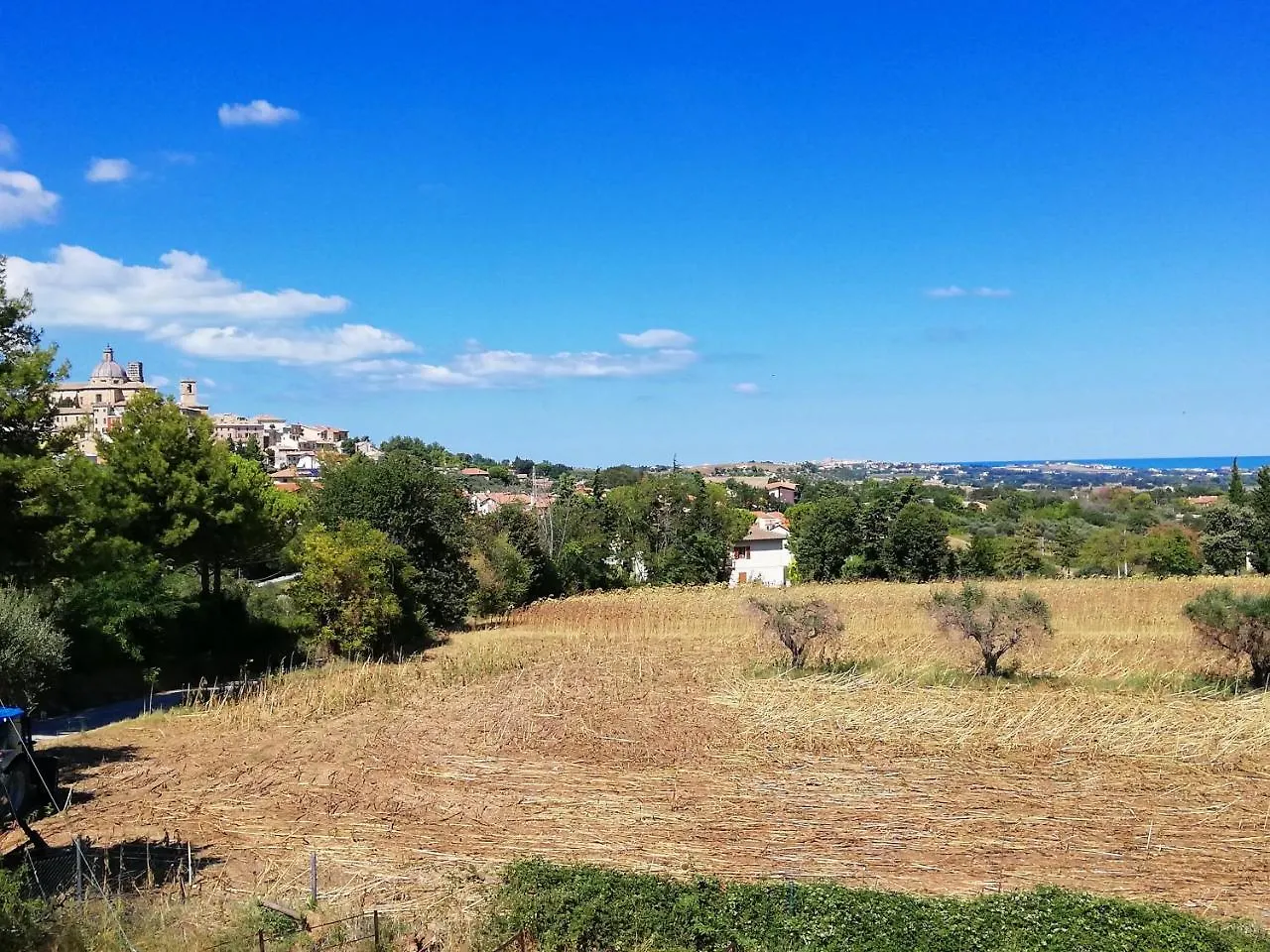 Agriturismo Rosa Antica Monte San Vito 0*,