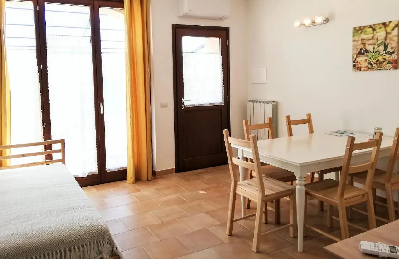 Agriturismo Rosa Antica Monte San Vito
