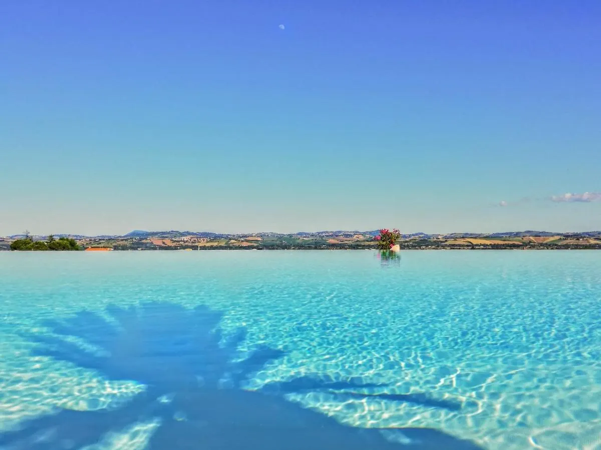 Farm stay Agriturismo Rosa Antica Monte San Vito Italy